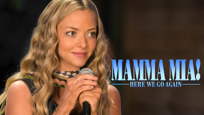 Mamma Mia! Here We Go Again