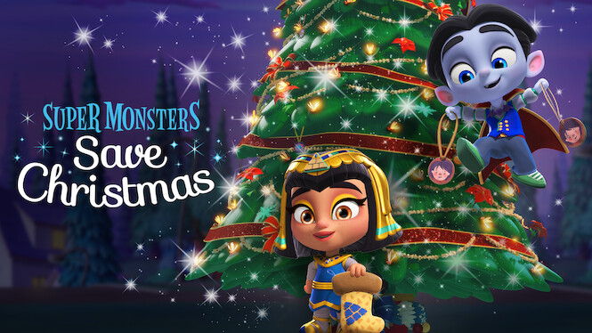 Super Monsters Save Christmas