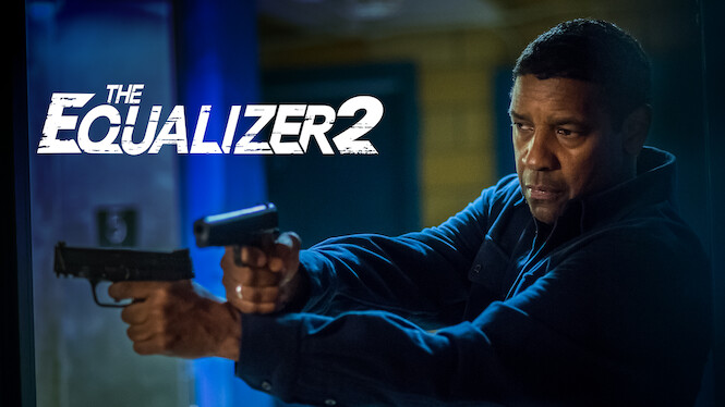 The Equalizer 2