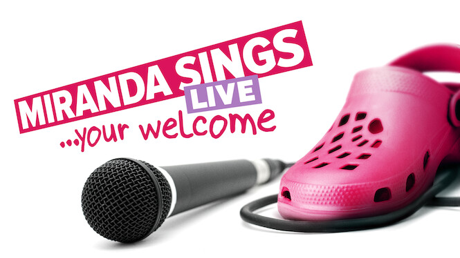 Miranda Sings Live... Your Welcome