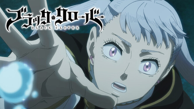 Black Clover