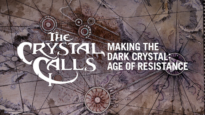 The Crystal Calls: Making The Dark Crystal: Age of Resistance