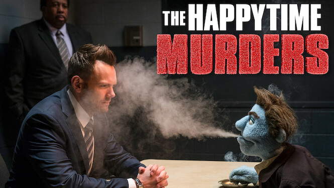 The Happytime Murders