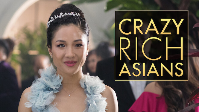 Crazy Rich Asians