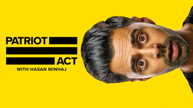 Patriot Act with Hasan Minhaj