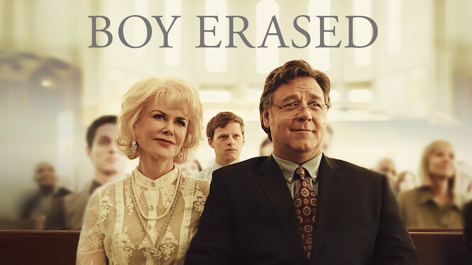 Boy Erased
