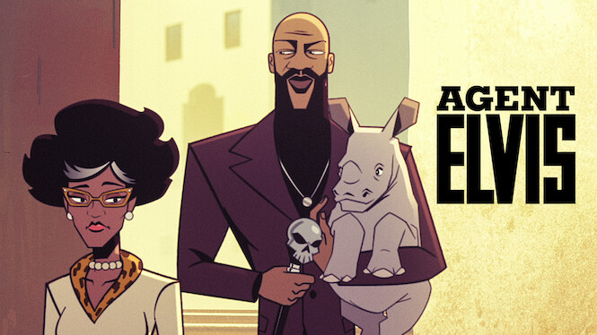Agent Elvis