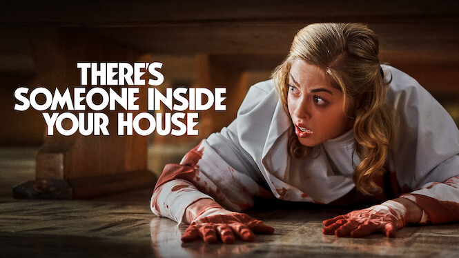There's Someone Inside Your House