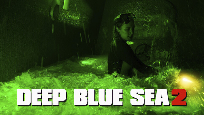 Deep Blue Sea 2