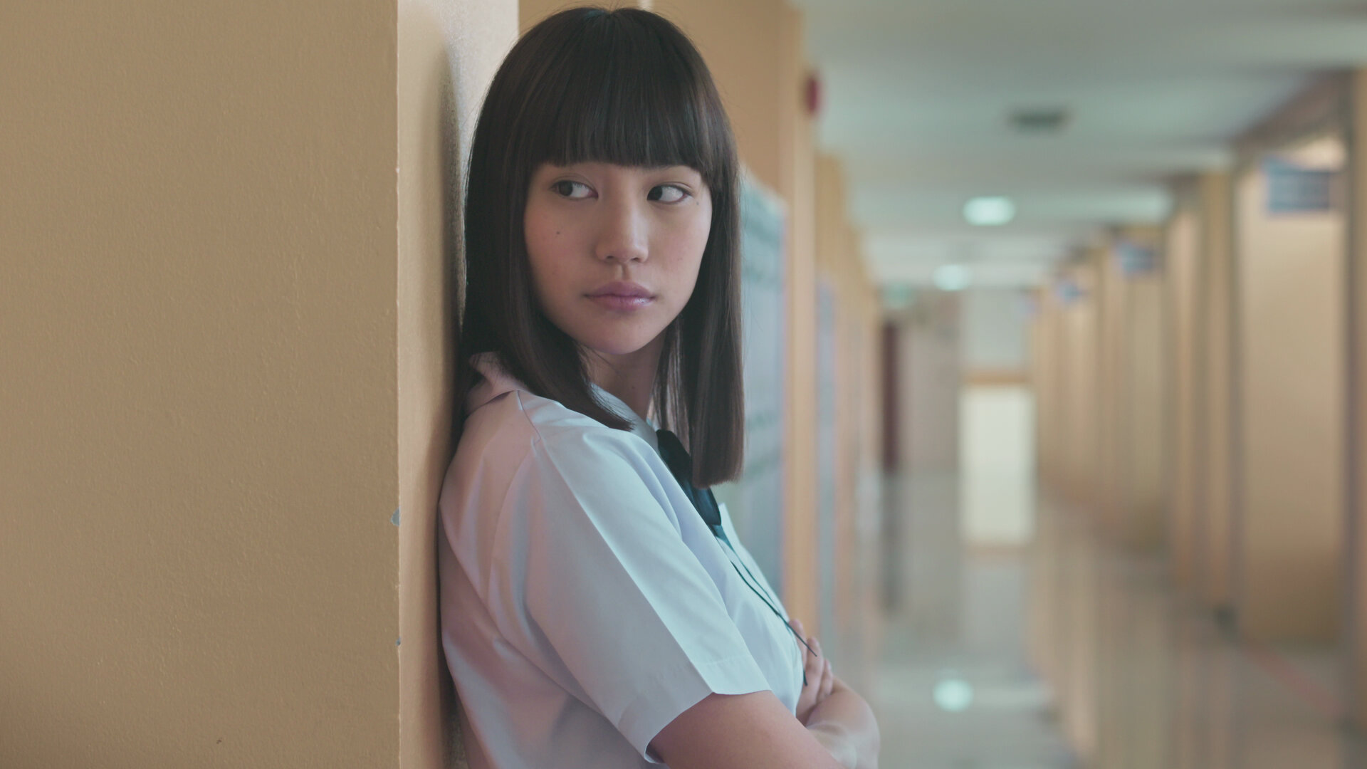 Girl from Nowhere