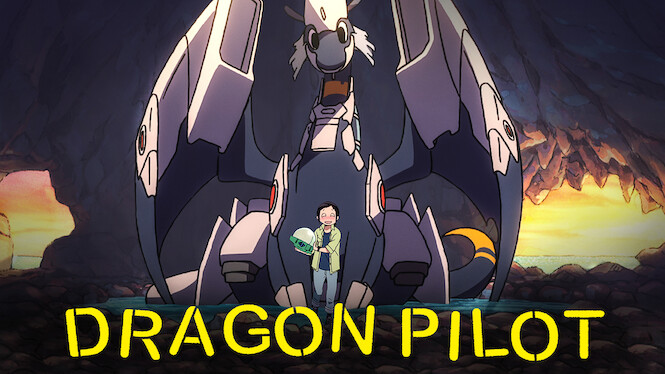 Dragon Pilot: Hisone and Masotan