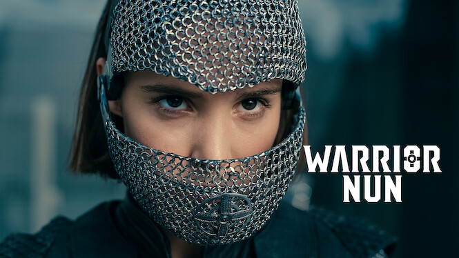 Warrior Nun
