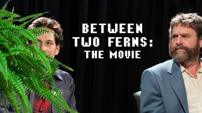 Between Two Ferns: The Movie