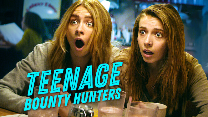Teenage Bounty Hunters