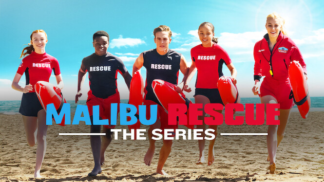 Malibu Rescue: The Series