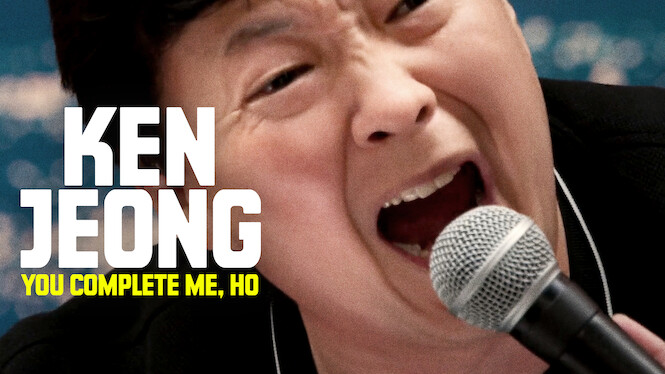 Ken Jeong: You Complete Me, Ho
