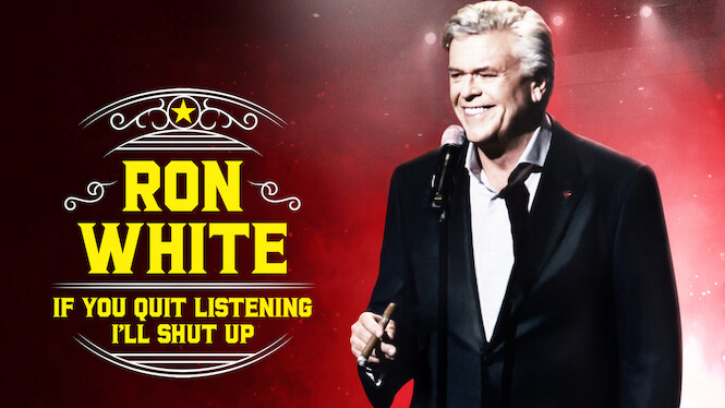Ron White: If You Quit Listening, I'll Shut Up