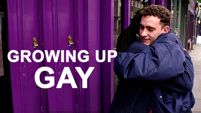 Growing Up Gay