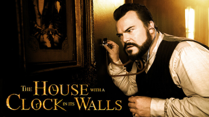 The House with a Clock in Its Walls