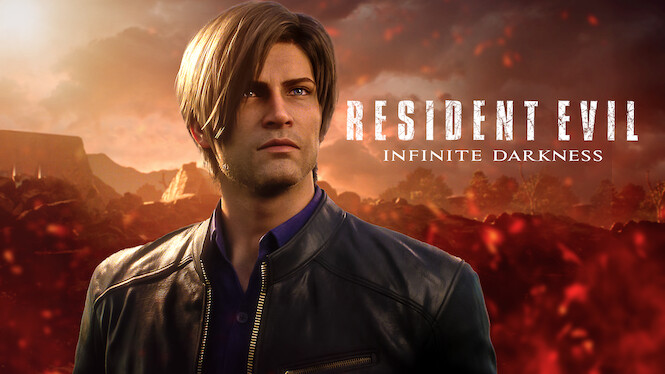 RESIDENT EVIL: Infinite Darkness