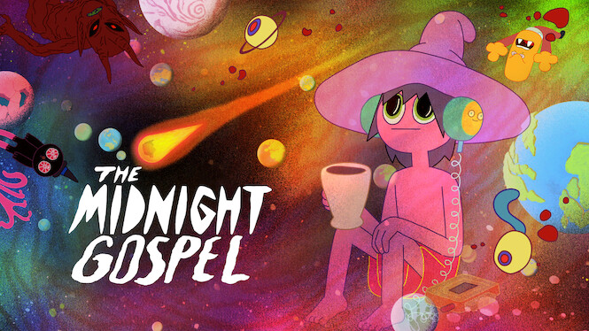 The Midnight Gospel