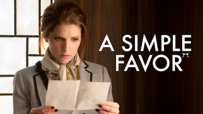 A Simple Favor