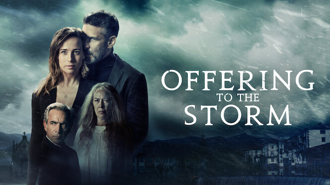 Offering to the Storm