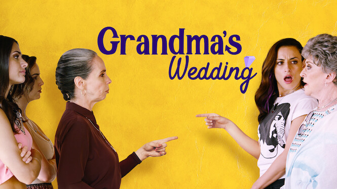 Grandma's Wedding