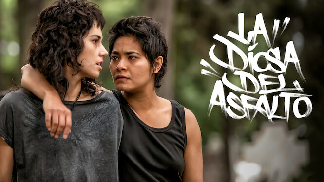 La diosa del asfalto