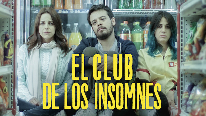 El club de los insomnes