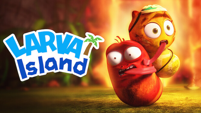 Larva Island