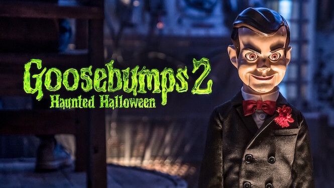 Goosebumps 2: Haunted Halloween