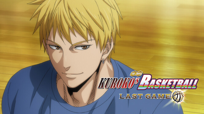 Kuroko's Basketball: Last Game