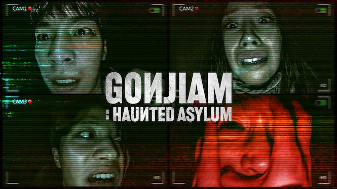 Gonjiam: Haunted Asylum