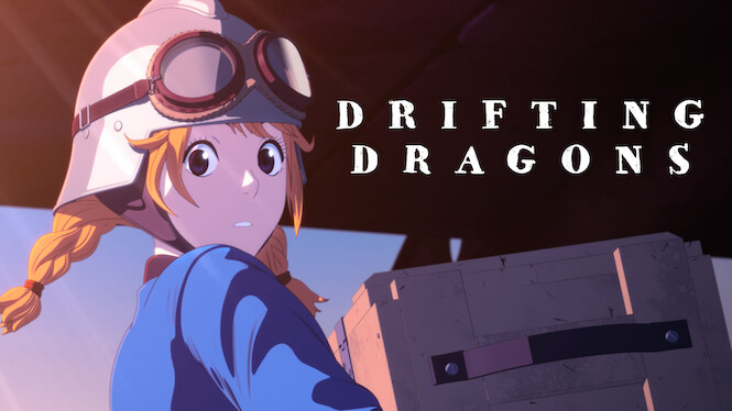 DRIFTING DRAGONS