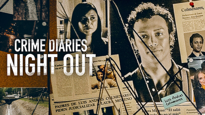 Crime Diaries: Night Out