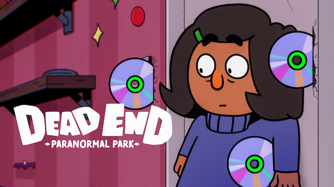 Dead End: Paranormal Park