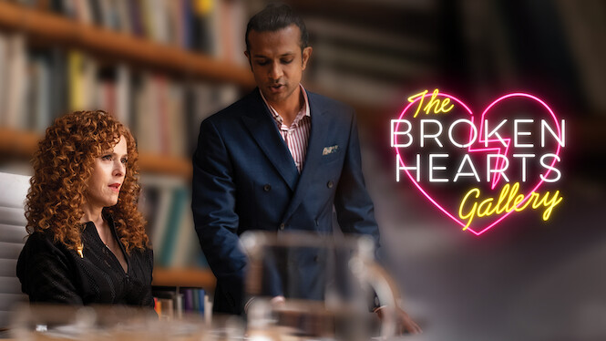 Broken Hearts Gallery