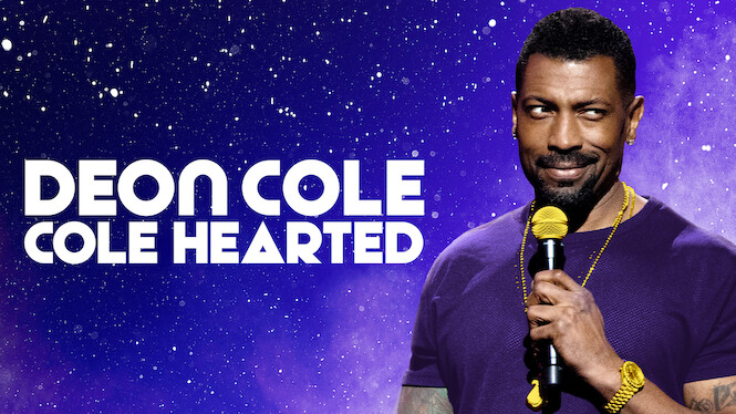 Deon Cole: Cole Hearted