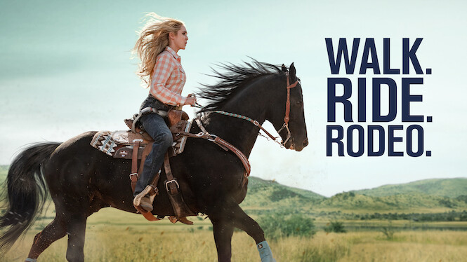 Walk. Ride. Rodeo.