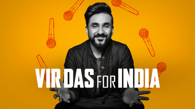 Vir Das: For India