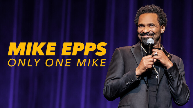 Mike Epps: Only One Mike