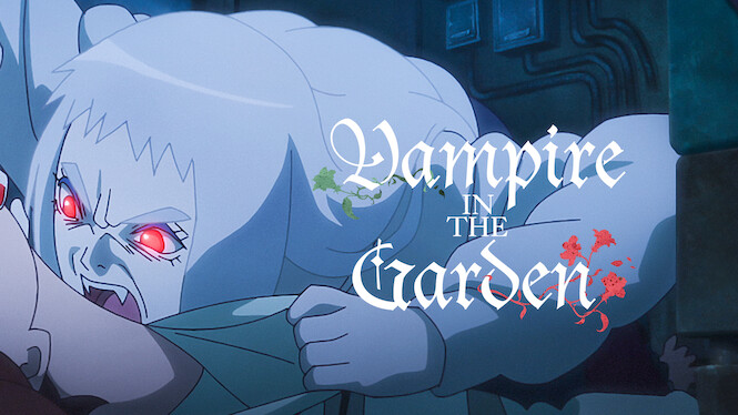 Vampire in the Garden