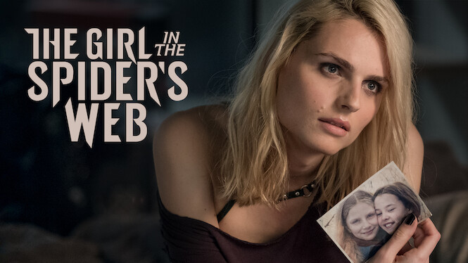 The Girl in the Spider's Web