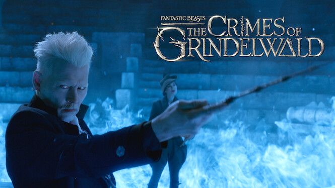 Fantastic Beasts: The Crimes of Grindelwald