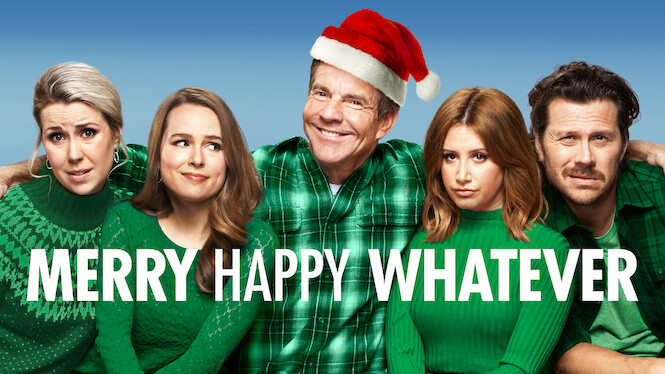 Merry Happy Whatever