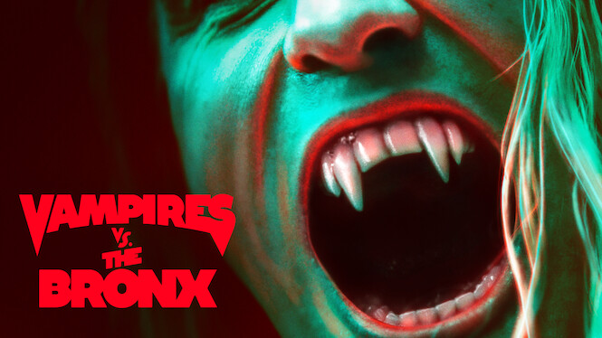 Vampires vs. the Bronx