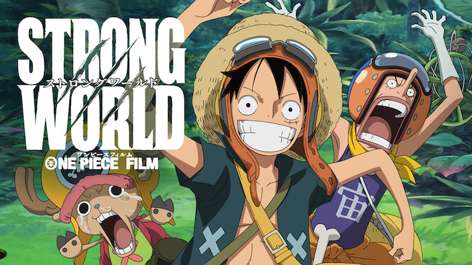 One Piece: Strong World