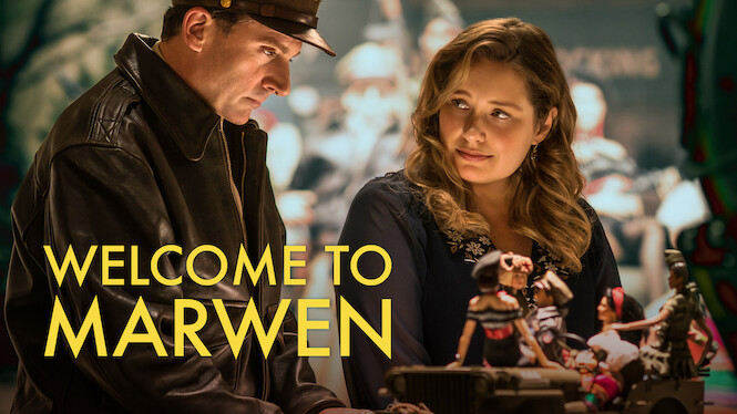 Welcome to Marwen