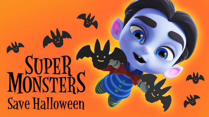 Super Monsters Save Halloween